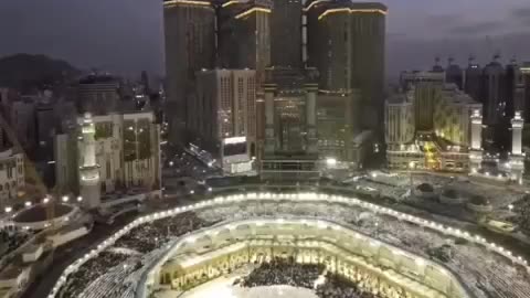 Mecca Timeline