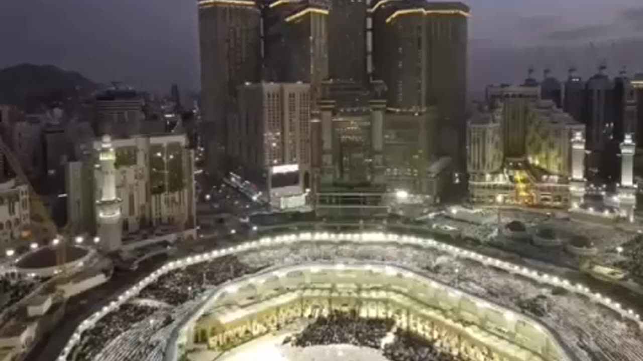 Mecca Timeline