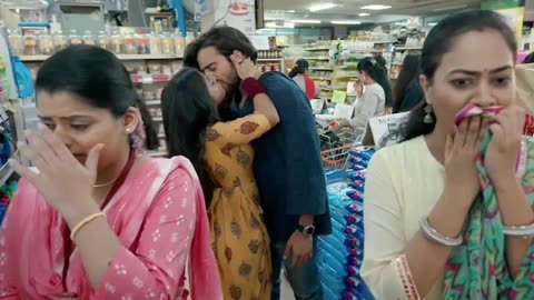 Kissing scene🥰🥰 Ashiqana season 3❤️🥰 POV: Her cuteness ❤️🥰 126 #reels