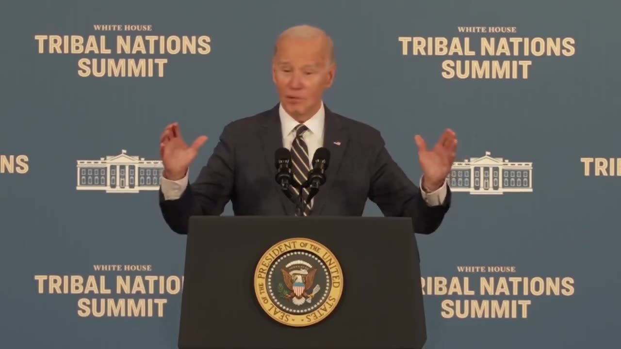 Pathological Liar Joe Biden Wanted To Play Both Lacrosse And Football But Couldn't