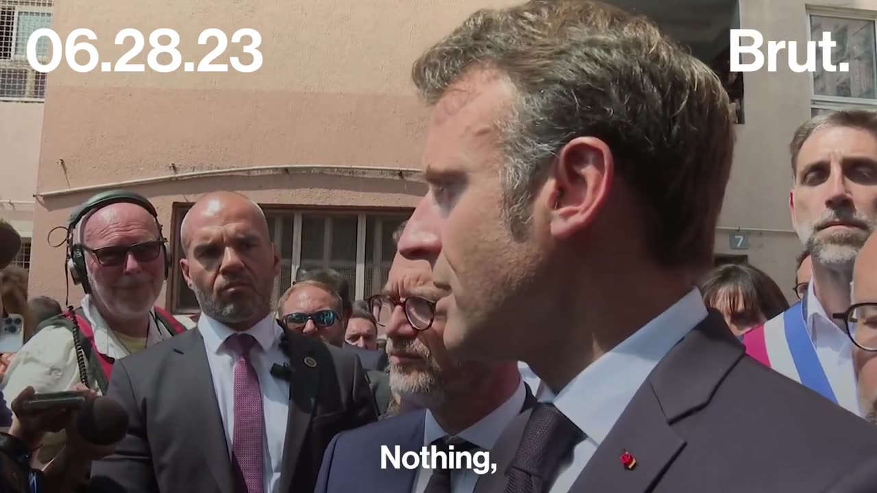 what is happening in france