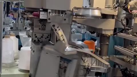 Socks manufactering machine