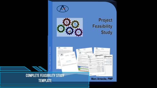 Complete feasibility study template