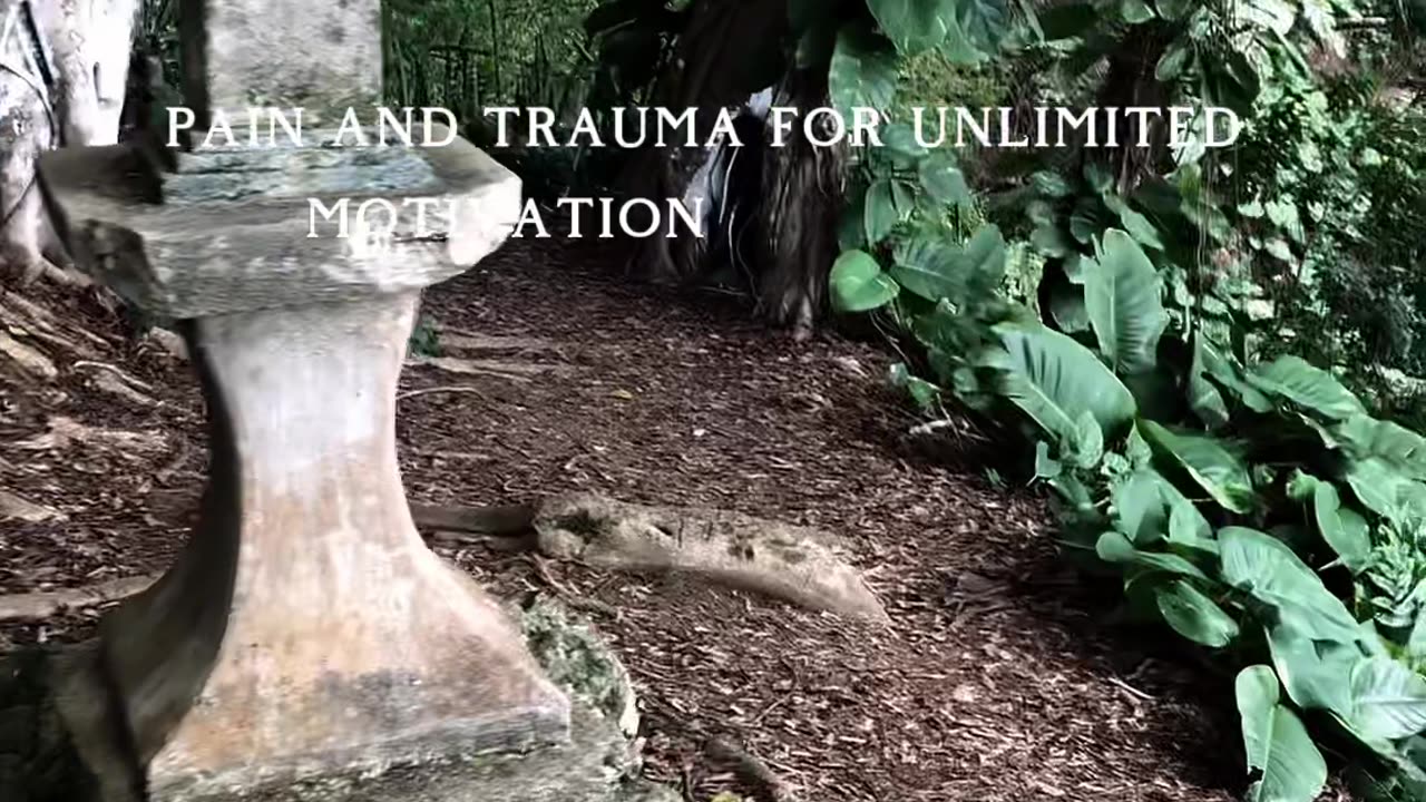 How to become unstoppable