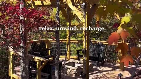 relax-unwind. recharge.