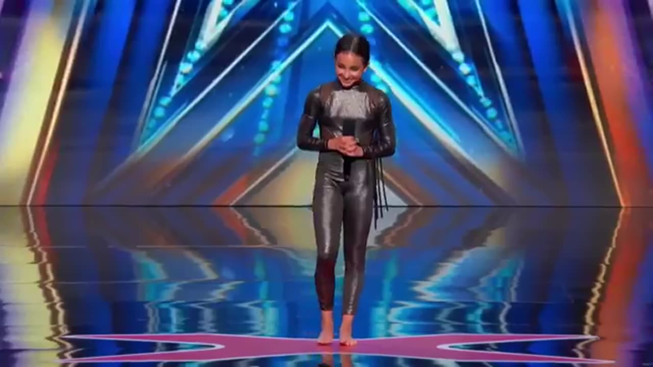 They Weren't Expecting This! Dancer SHOCKS the Judges on America's Got Talent 2023!