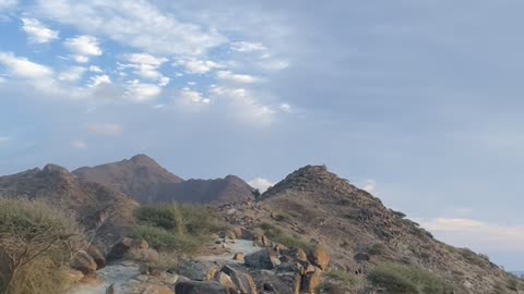 Khorfakkan, Fujairah, UAE - beautiful