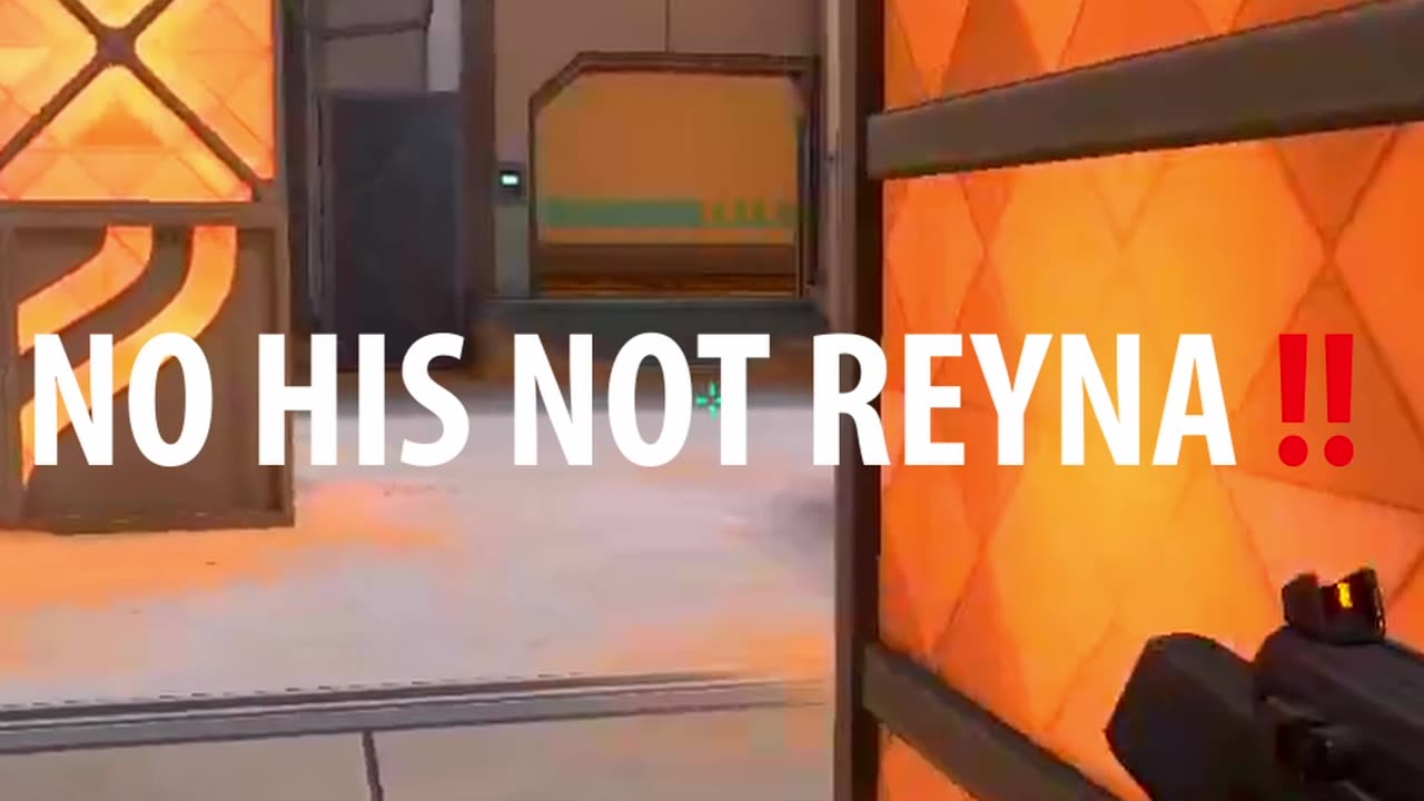 '' REYNA WAS A MAKING PROBLEM ''' #highlights #viral #valorant #valorantclips #valorantmontage