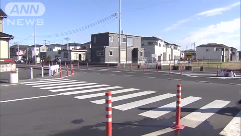 「右折時に見落とした」横断歩道で女性はねられ死亡 乗用車運転の男逮捕 埼玉・白岡市