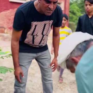 Baap par zulm afsoos