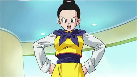 Dragon Ball Super episode 1 part 1