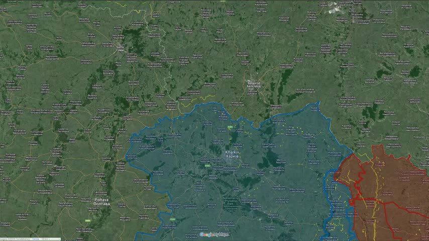 Ukrainian Collapse Is Starting | Russian Army Gathers Forces Near Kharkiv & Sumy