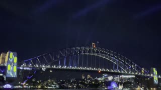 Oprah House and Harbour Bridge Sydney Australia