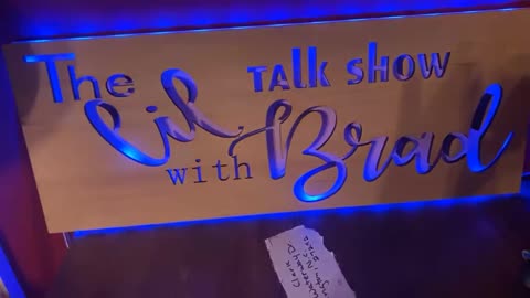 Live With Brad 8-9-21