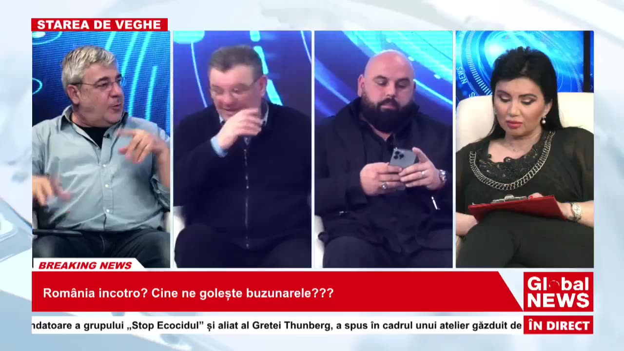 Starea de veghe (Global News Romania; 19.01.2024)