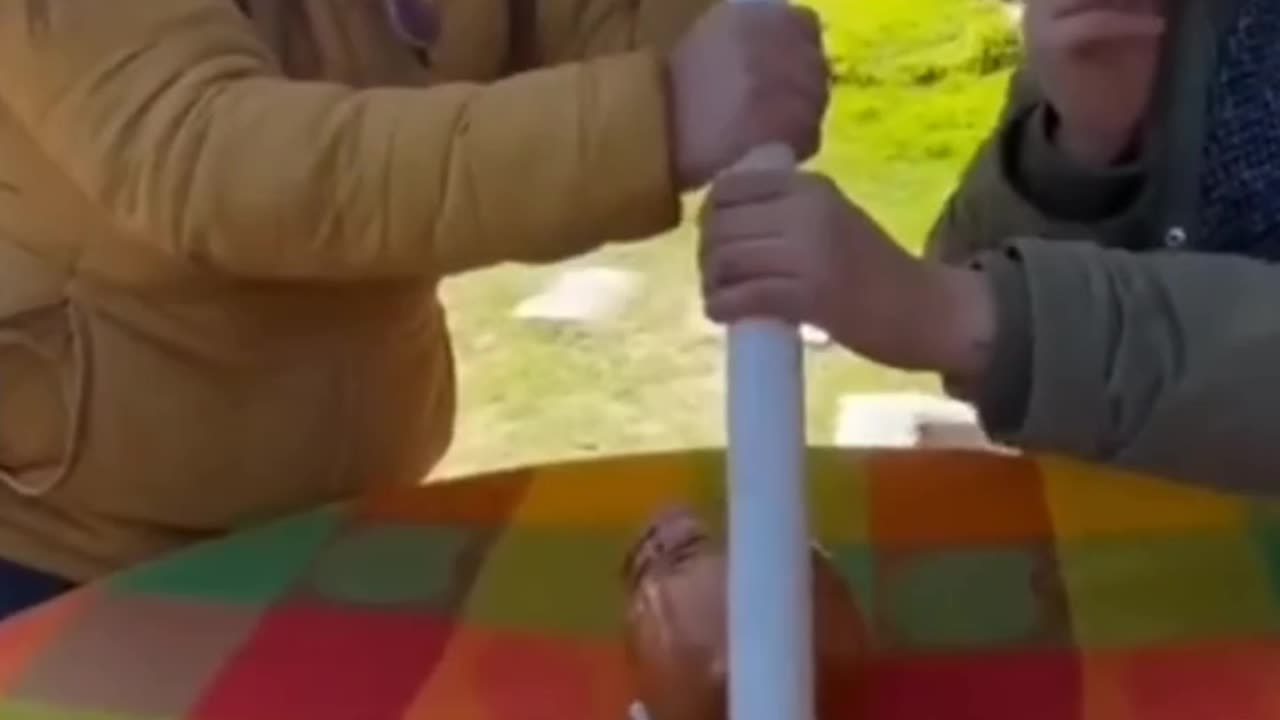 Try not to laugh Funny video