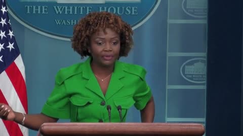 White House Press Briefing Goes Off The Rails As Press Corp Gets Heated With Each Other