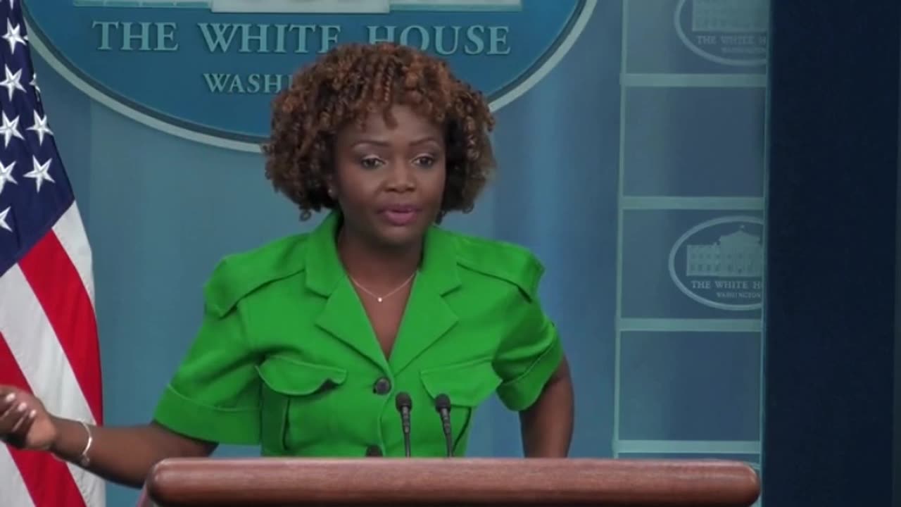 White House Press Briefing Goes Off The Rails As Press Corp Gets Heated With Each Other