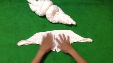 DEER - MY TOWEL CREATION