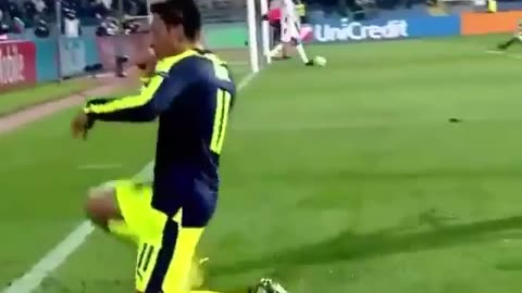 Ozil Amazing goal