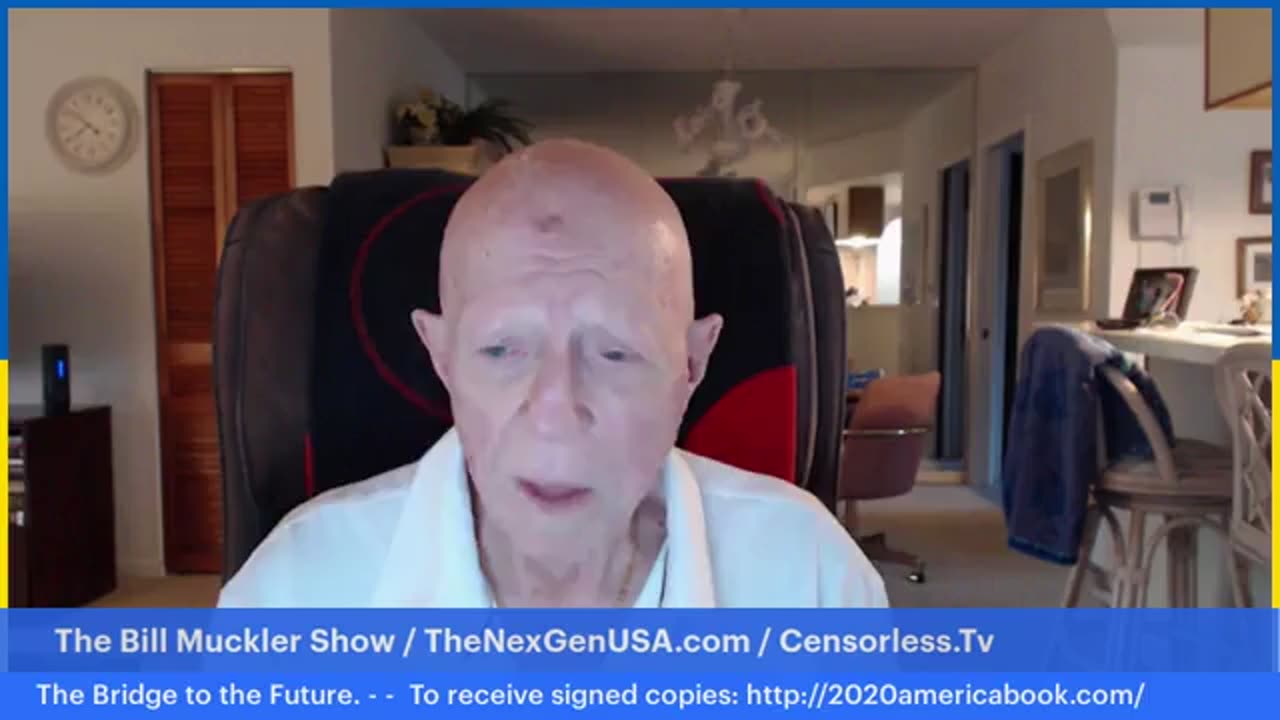 The Bill Muckler Show / 7-3-2023