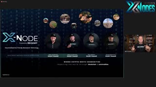 X-Node Overview with Special Guest Jason Anderson (REPLAY) 02-22-2023