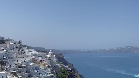 Santorini Vibes, Greece