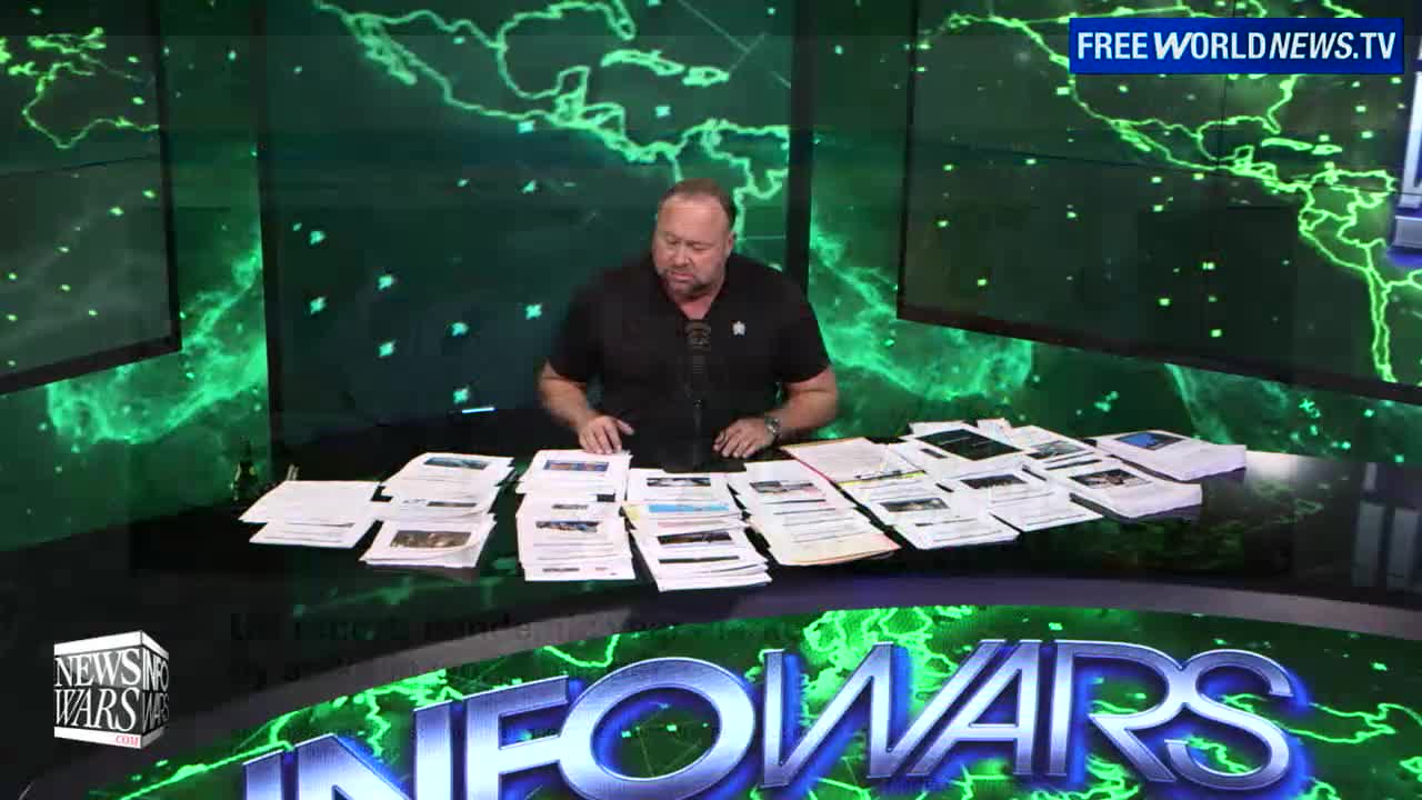 ALEX JONES WEDNESDAY 12/29/21