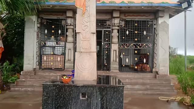 Radha Krishna temple