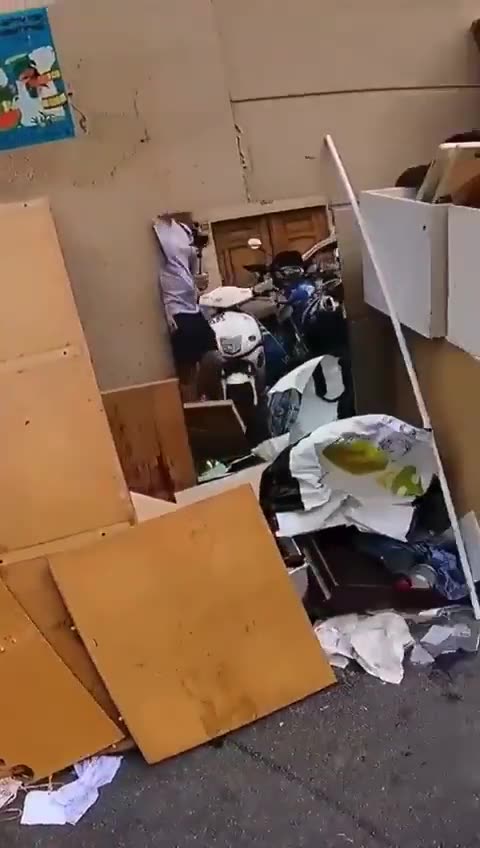 🇫🇷 To jest Paryż dzięki Macronowi! Te obrazy, których nigdy nie zobaczysz w telewizji