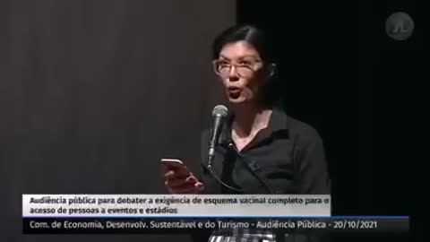 Dra. Gracian Li Pereira - A VERDADE (sobre a atualidade) QUE DÓI