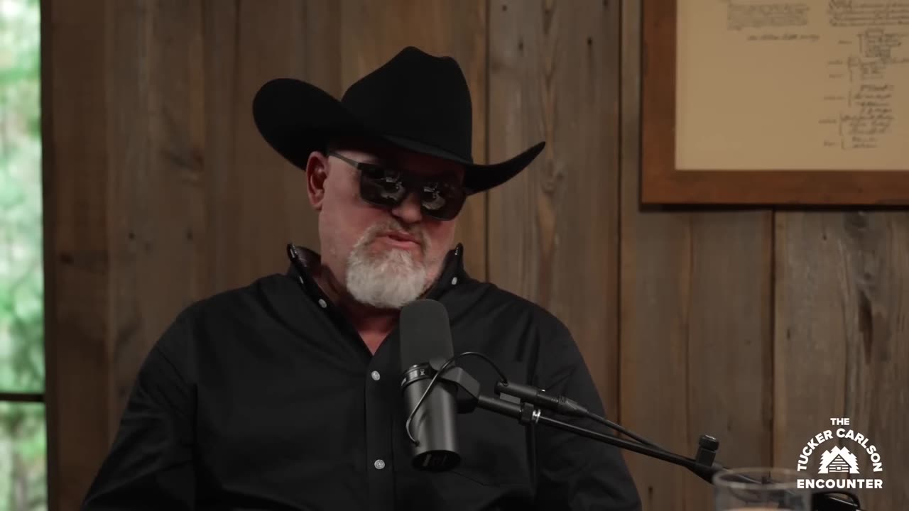 TUCKER INTERVIEWS CATTURD