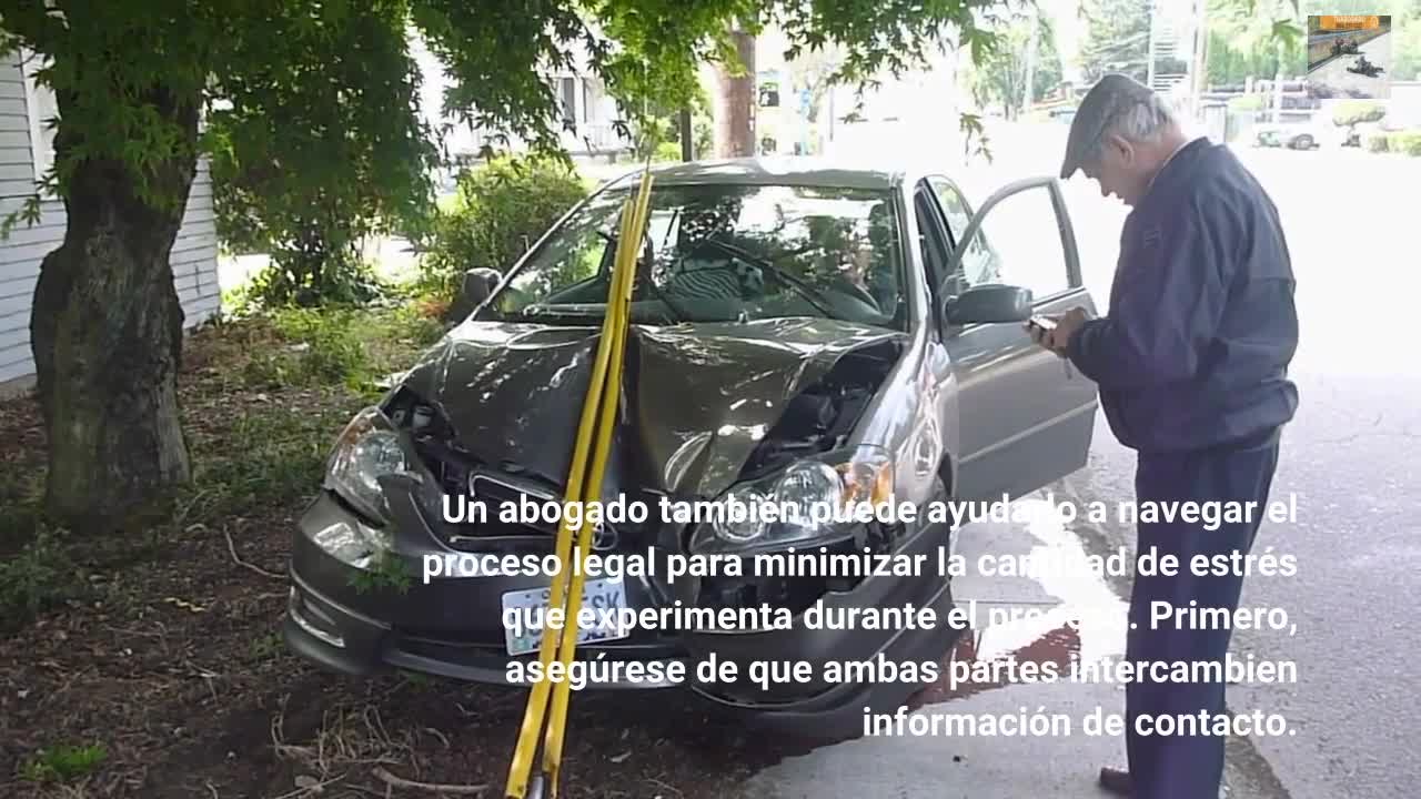 abogados accidentes auto – Consulta Gratis 24 horas!