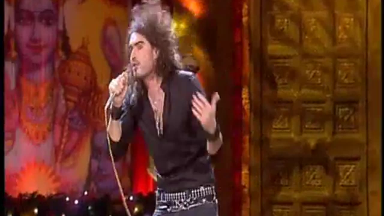 Russell Brand- Shame (pt 1/8)