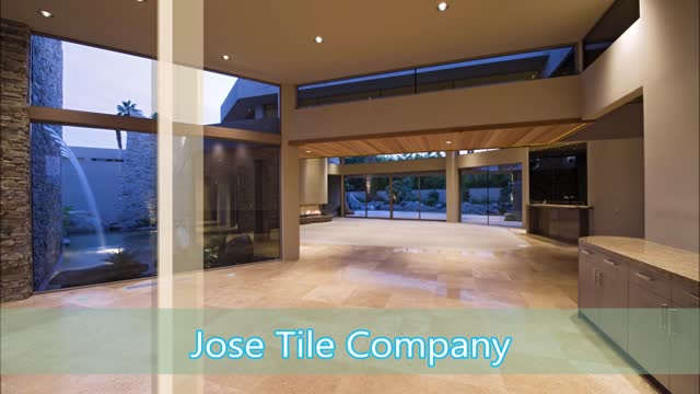 Jose Tile Company - (815) 283-3104