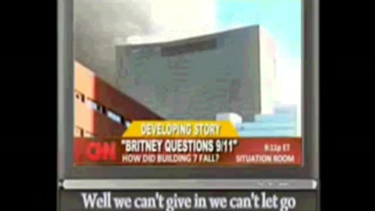 9-11's A LIE - Free Bees - A Blast From The Past