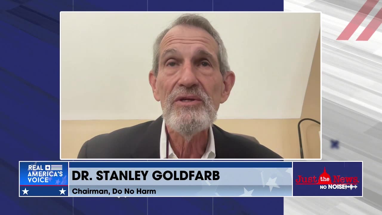 ‘We need to start treating people as individuals’: Dr. Goldfarb calls to eliminate the DEI regime