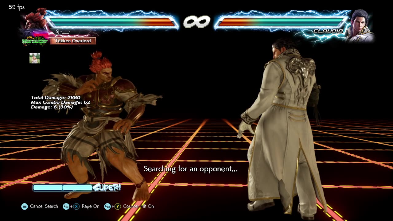 Tekken 7 Akuma