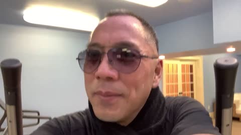 20220104文贵先生直播：珍惜每一天，健身