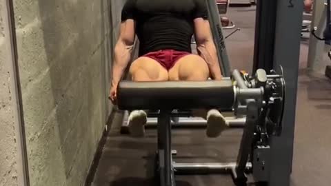 Final boss | Gym Moment