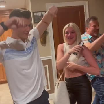 My entire family puts this song to annoy my mom