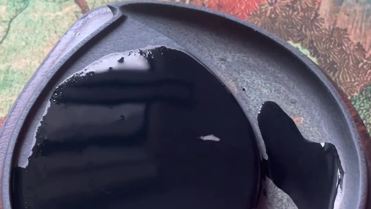 Caligraphy Ink