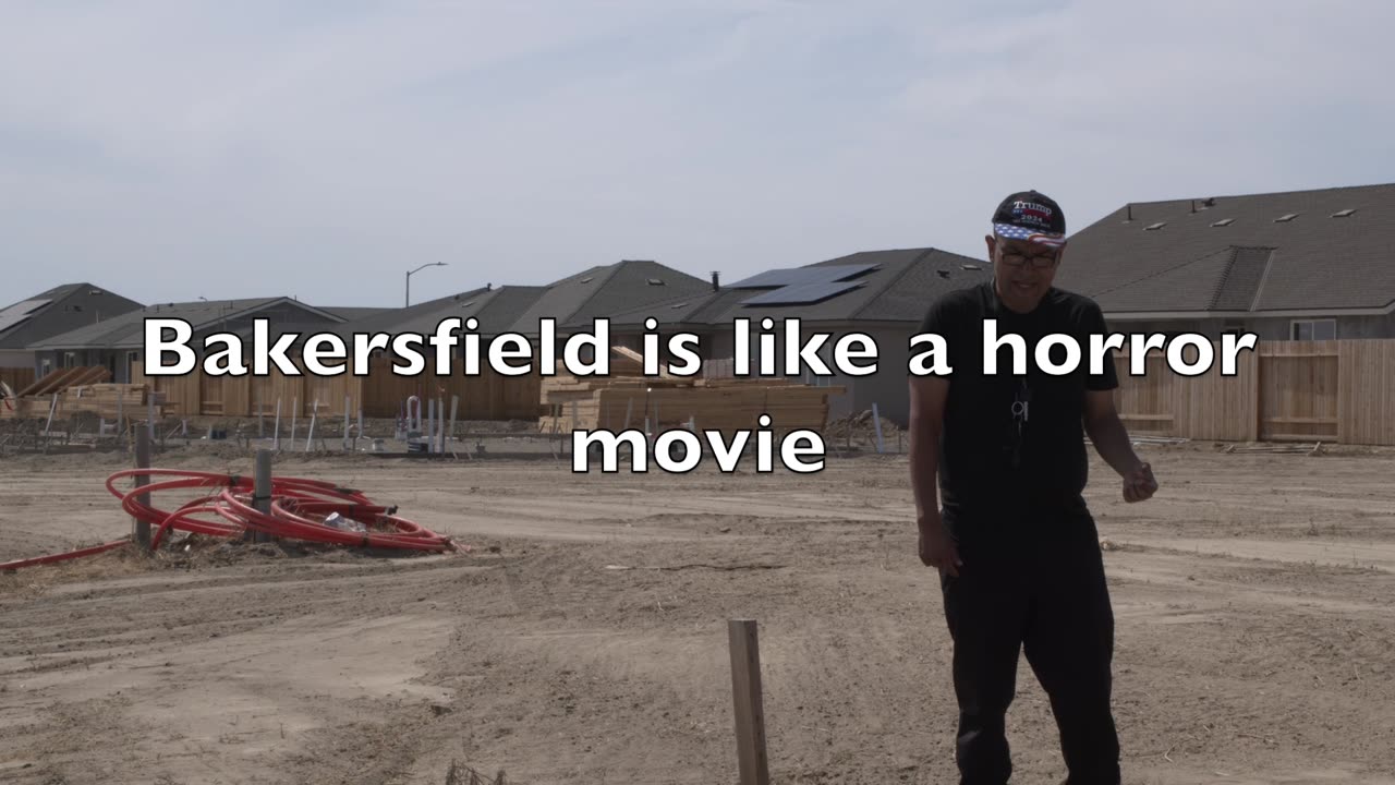 Bakersfield sucks.