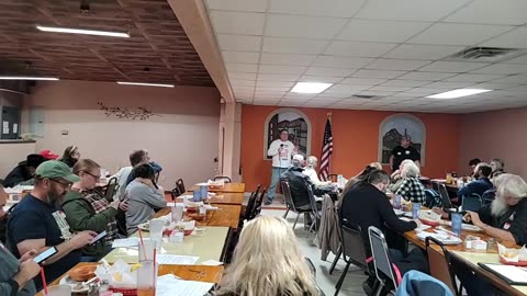 Ozark Patriots Meeting 03-13-2023