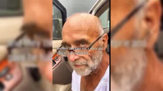 MAN GOES TO JAIL FOR PROTECTING A CHILD FROM HIS FATHER