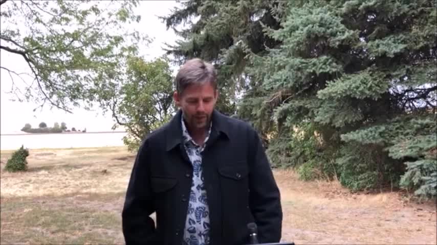 Pastor Kevin Hill - The Sound of Music 10-18-20