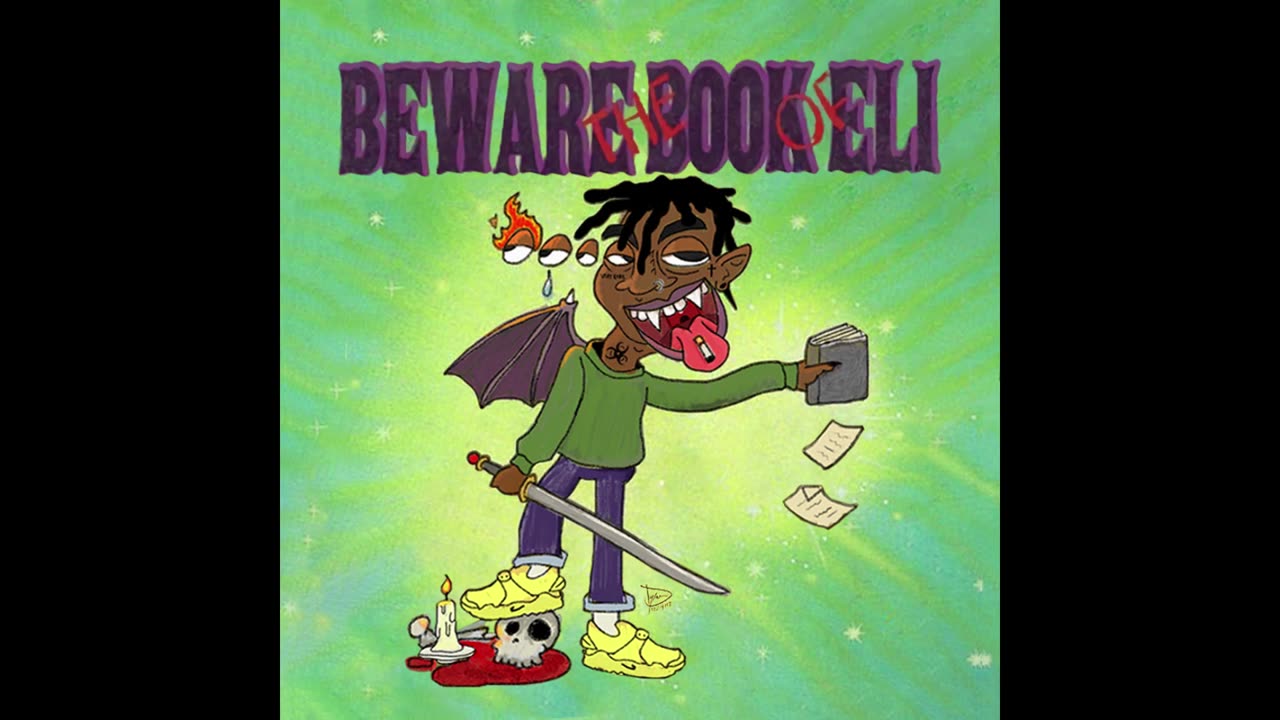 Ski Mask The Slump God - Beware The Book Of Eli Mixtape