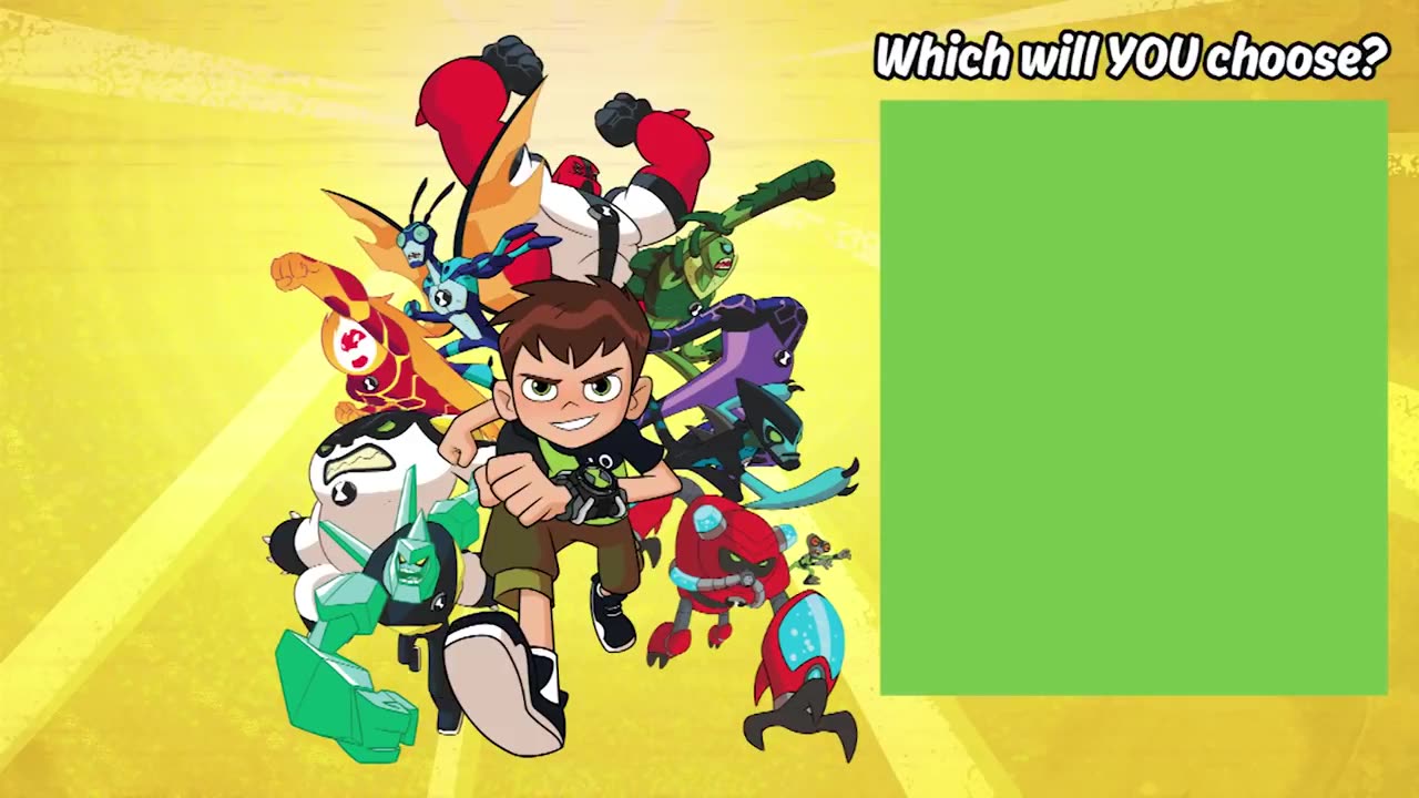 Ben 10 _ Ben fights against Vilgax _ The 11th Alien Part 2 _ Cartoon Network