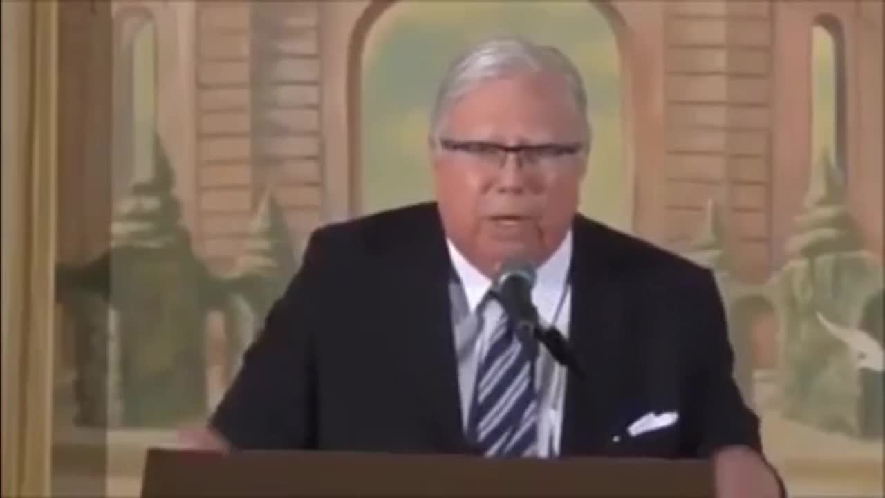 Dr. Jerome Corsi Talks About Trump