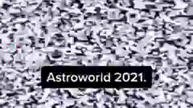 Travis scott astro world